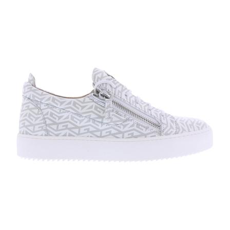 Giuseppe Zanotti Sneakers , Wit , Heren , Maat: 42 EU