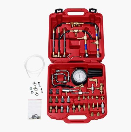 Biltema - Drivstofftrykkmåler