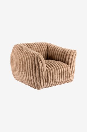 Nordic Furniture Group - Nojatuoli Maja - Beige - Nojatuolit - - Homeroom