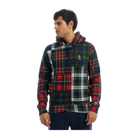 Polo Ralph Lauren, Hoodies Groen, Heren, Maat:XL