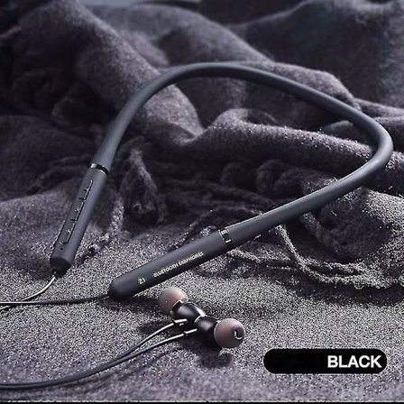 Hängande Hals Tand Hörlurar Brusreducerande Vattentät