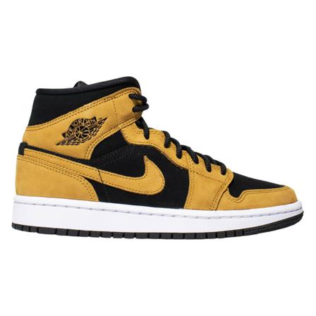 Nike Sneakers Gul, unisex, Størrelse: 37 1/2 EU