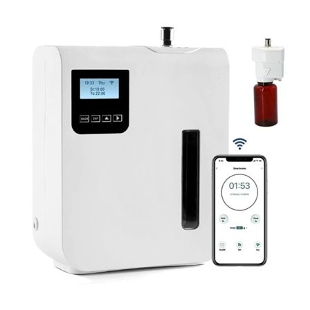 300ML æterisk olie aroma diffuser hotel klub duft maskine