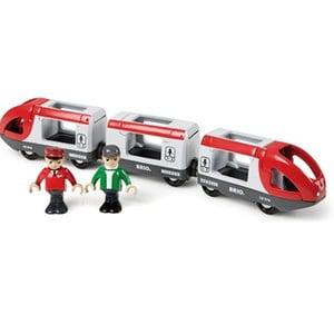 BRIO BRIO World 33505 Travel Train 3 - 6 years - Vehicles - 3 - 6 years - Multi - Toy trainset