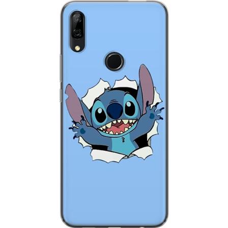 Huawei P Smart Z Gennemsigtig cover Syning