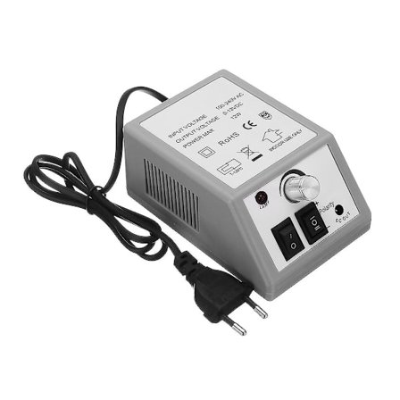 Professionell Elektrisk Nagelfilsmaskin Manikyr Pedikyr Verktyg