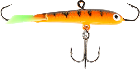 Ifish Little Big Man 60 mm baits Orange OneSize