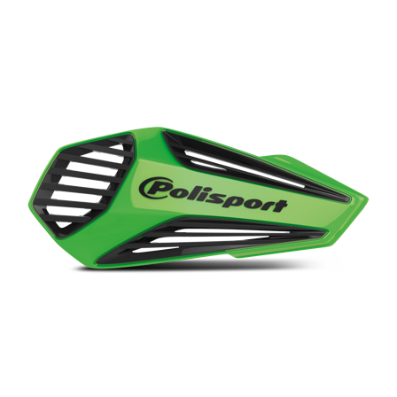 Polisport AIR Handguards with Universal Mounting Kit