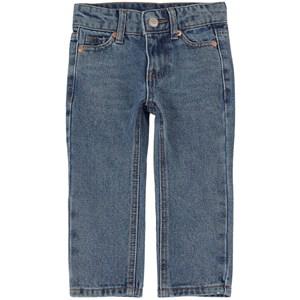 I Dig Denim Blue Wood Jeans 134/140 cm - Bottoms - 134/140 cm - Blue