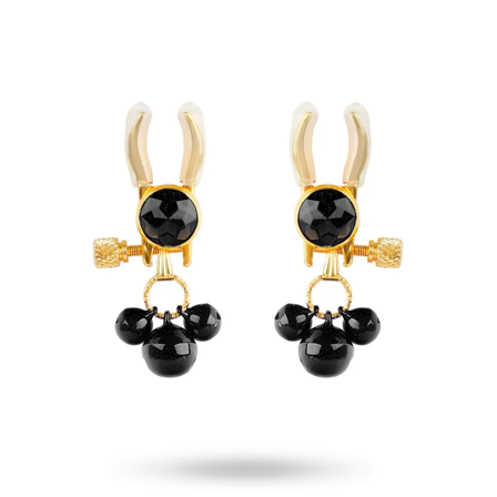 Nipple Clamps With Bells