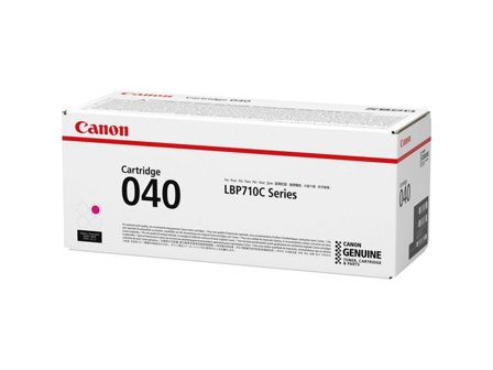Canon Toner CRG 040 Magenta - Lyreco - Toner och bläck - Tonerkassetter - Toner Canon