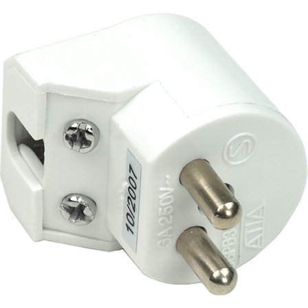 Gelia - Lamppropp LAMPPROPP 2-POL OJORD Hvit