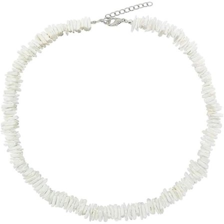 Bästa presenter till kvinnor Strand Skal Halsband Snäckskal Halsband Smycken för kvinnor