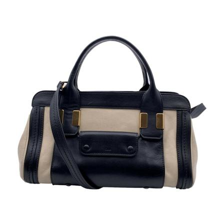 Chloé Pre-owned, Handbags Zwart, Dames, Maat:ONE Size,leer