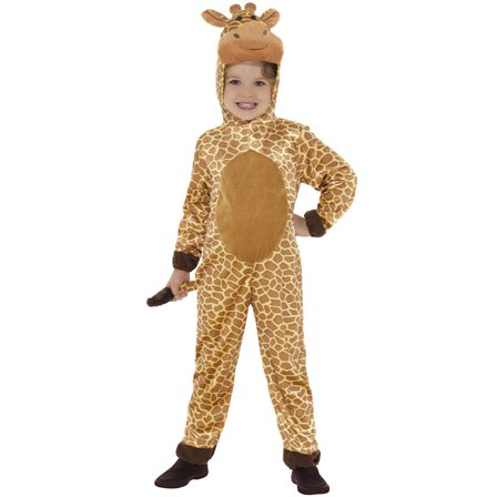 Girafkostume til Børn