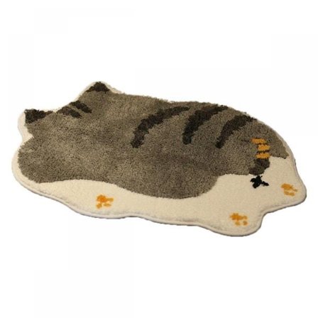 40*60 cm,Oregelbunden matta Tecknad entrédörrsmatta