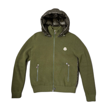Moncler maglione cardigan