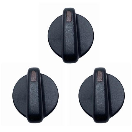 3X för 1995-2004 Luft- och värmekontrollknapp 55905-35310