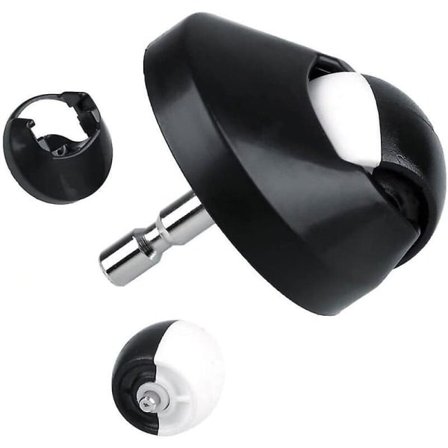 Hengende søppelposeholder, søppelposeholder i plast, bærbar søppelsekkholder, holdbare hengende kjøkkenavfallsbeholdere 1 stk D-