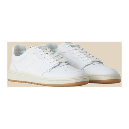 Closed Sneakers Hvid, Herre, Størrelse: 46 EU