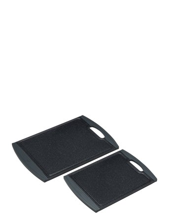 Skærebræt 2 Stk. Black Holm