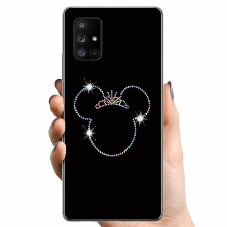 Samsung Galaxy A71 5g Tpu Mobilskal Minnie Mouse