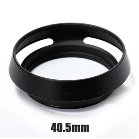 Skruvskydd mot cover 40,5MM 40,5MM