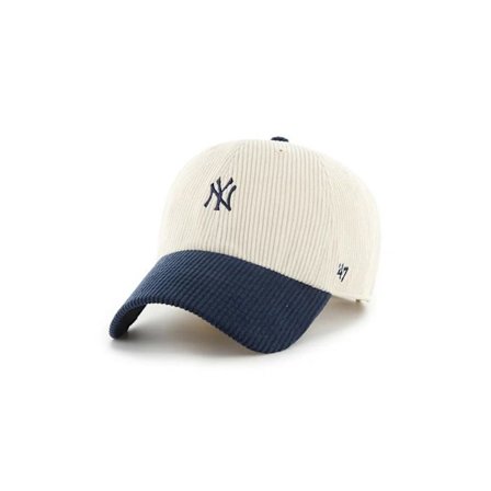 New York Yankees MLB Cord Basruner Tt Cleanup baseballkeps