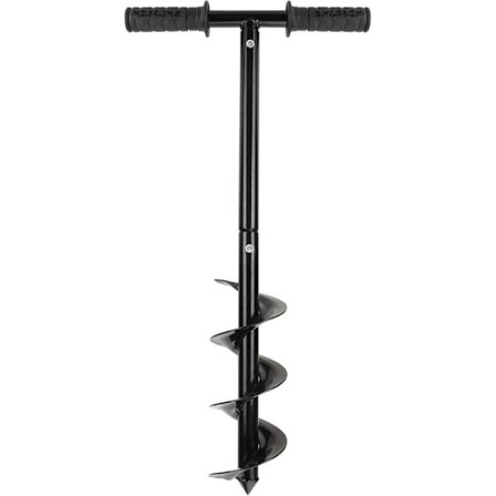 Havesneglsæt, jordsnegl med skridsikkert håndtag