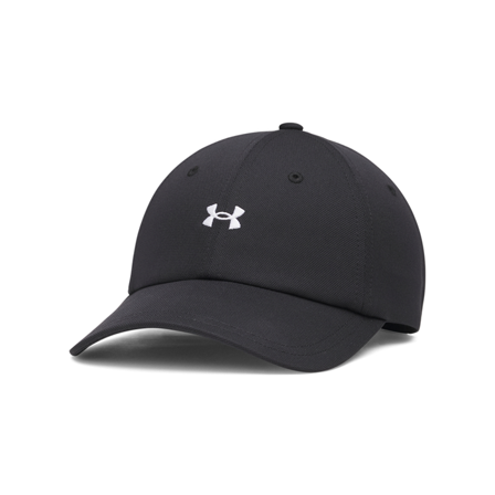 Under Armour Blitzing Caps Dame Svart