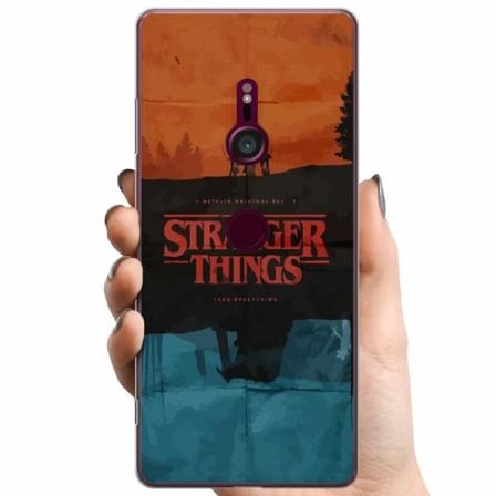 Sony Xperia Xz3 Tpu Mobilskal Stranger Things