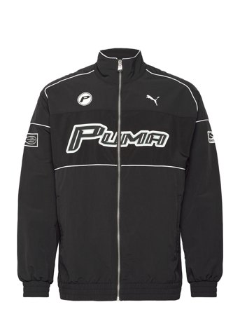 PUMA | Sds Relaxed Graphic Track Jacket Wv | XXL