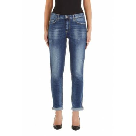 Liu Jo, Jeans Blauw, Dames, Maat:W25