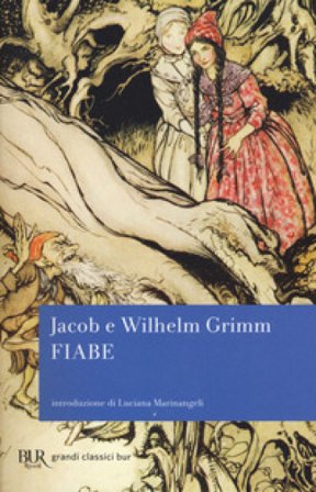 Fiabe Jacob Grimm