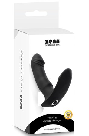 Kjøp Vibrating Intimate Massager - Prostatavibrator | God pris