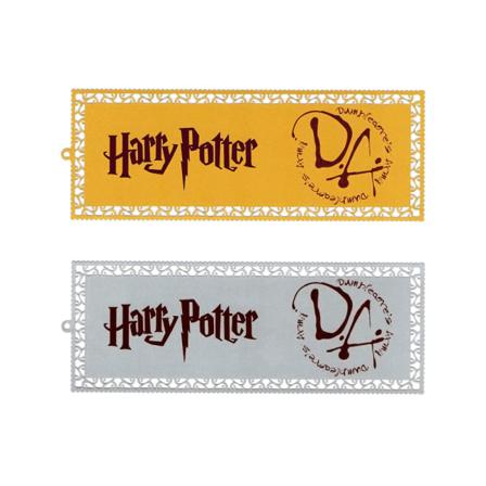 2 ST Harry Dumbledore's Army Bokmärken