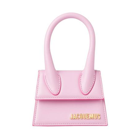 Jacquemus, Handbags Roze, Dames, Maat:ONE Size
