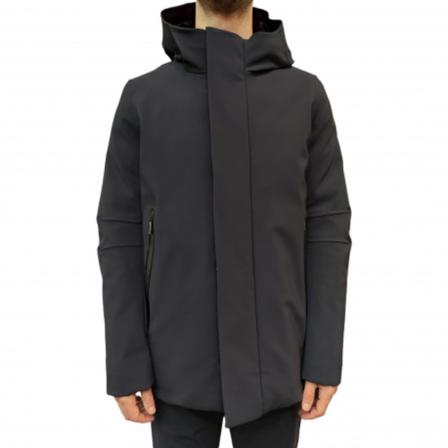 RRD Down Jacket Parka , Blauw , Heren , Maat: XL