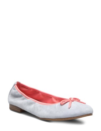 Tamaris Woms Ballerina - Blue - 38