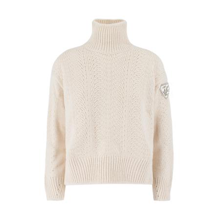 Ermanno Scervino, Turtlenecks Beige, Dames, Maat:XS