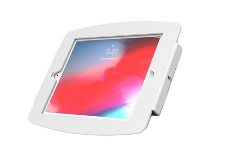 COMPULOCKS iPad Air 10.9" Space Enclosure Wall Mount monteringskomponent - for nettbrett - hvit