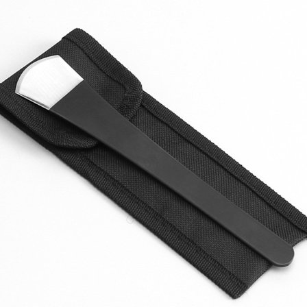 Pedikyrkniv stor block pedikyrverktyg kniv e