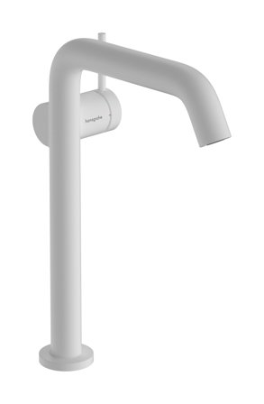Hansgrohe Tecturis S Tvättställsblandare med kallstartsfunktion Mattvit, Badrum