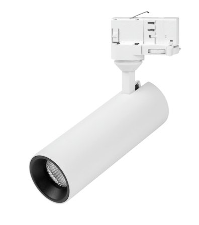 Airam Spot-On Spotlight 13 W, Hvit 13 W, Belysning