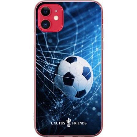 Yhteensopiva Puhelinkuori Apple Apple iPhone 11 Cactus and Friends – GoalRush