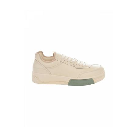 Oamc - Sneakers - Vit - Herr - Storlek: 41 Eu, Herr, Storlek: 41 EU