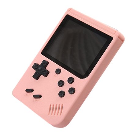 400/500/800 in 1 Kannettava pelikonsoli Klassinen Retro 3 tuuman näytöllä [mo]
