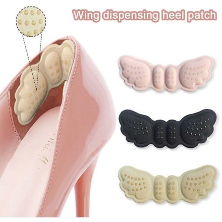 FlkwoH Dam Inläggssula för Högklackade Skor