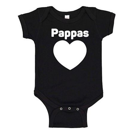 Pappas Hjärta - Baby Body