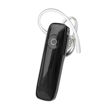 3 stk Bluetooth Headset In-Ear øretelefoner SORT